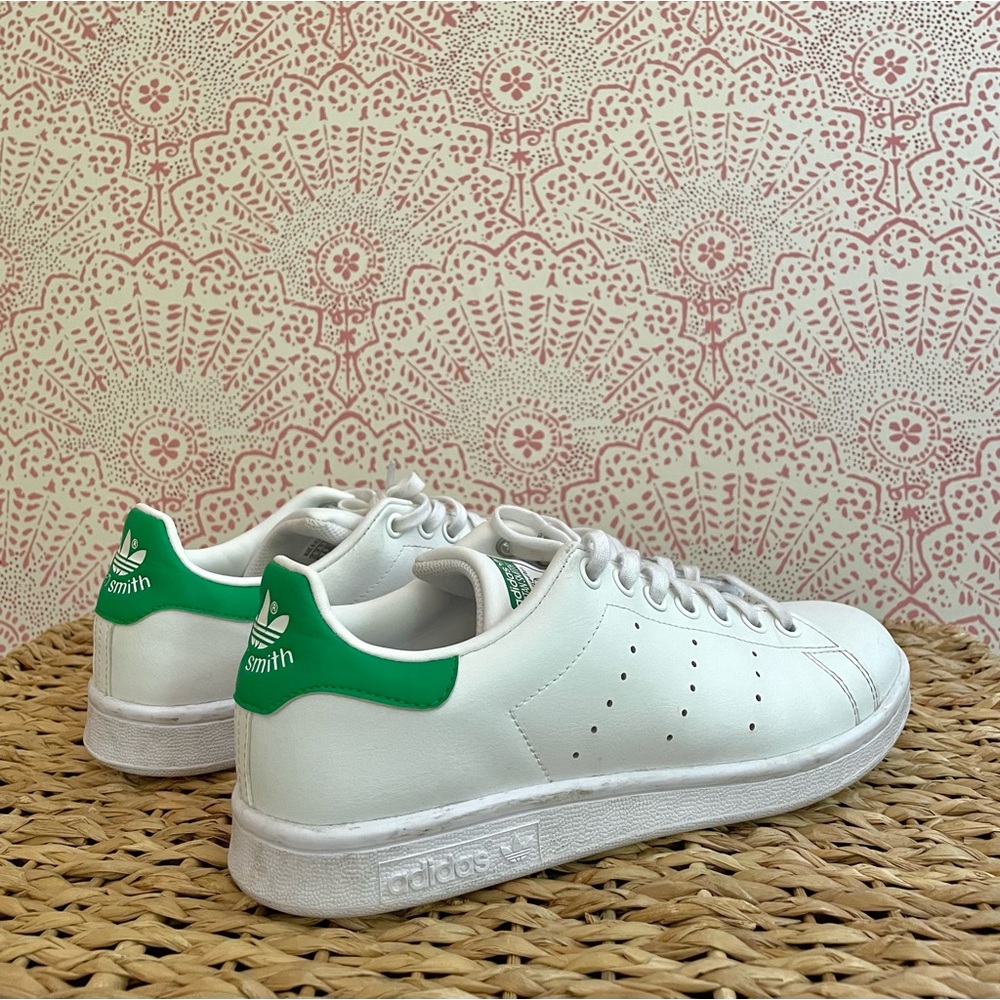 green stan smiths
